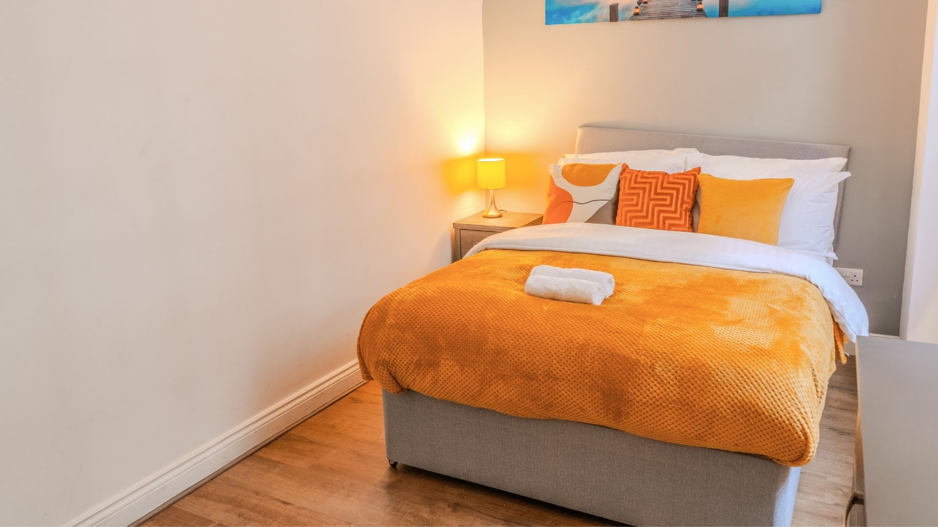 Leicester Aparthotels - New Walk Backways 1 bed apartment