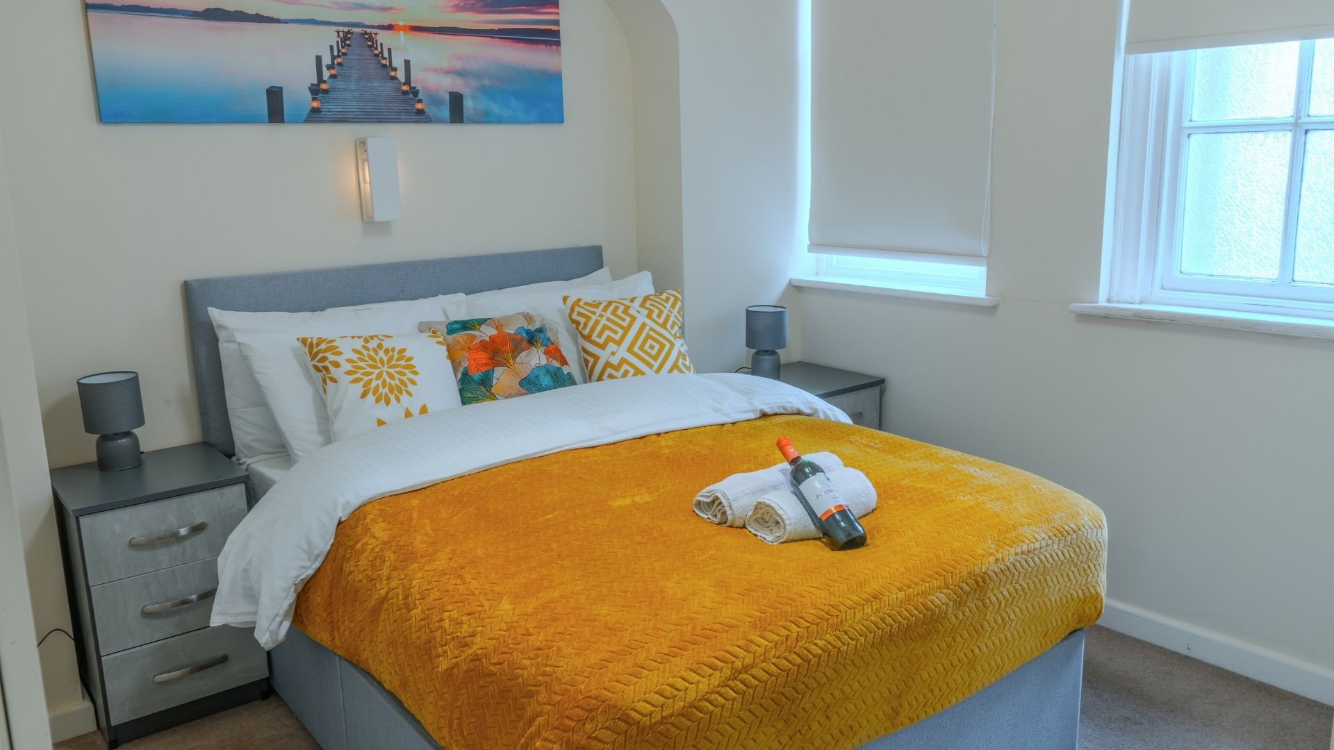 Leicester Luxury Apartments - Cherub